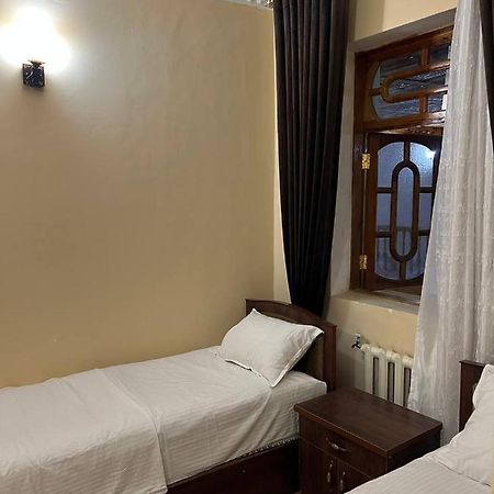 Boutique Zarin&Ngiz Otel Buhara Dış mekan fotoğraf