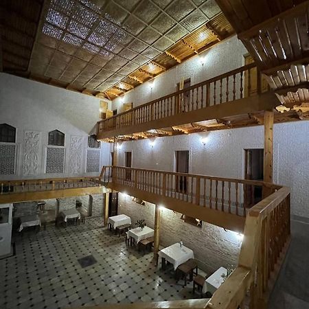 Boutique Zarin&Ngiz Otel Buhara Dış mekan fotoğraf