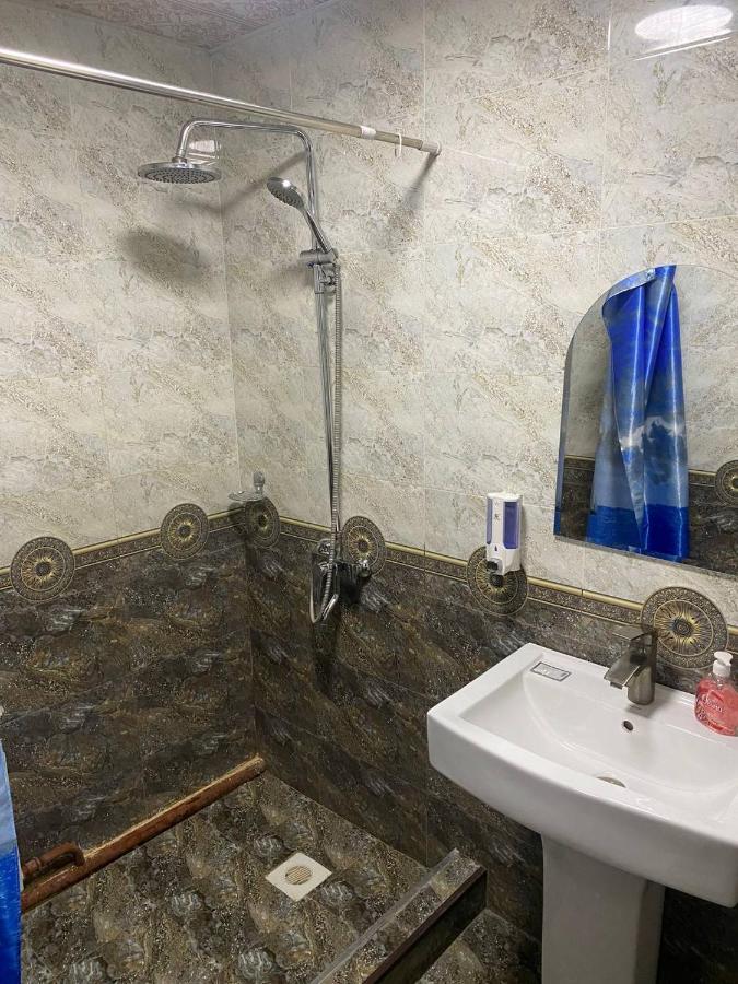 Boutique Zarin&Ngiz Otel Buhara Dış mekan fotoğraf