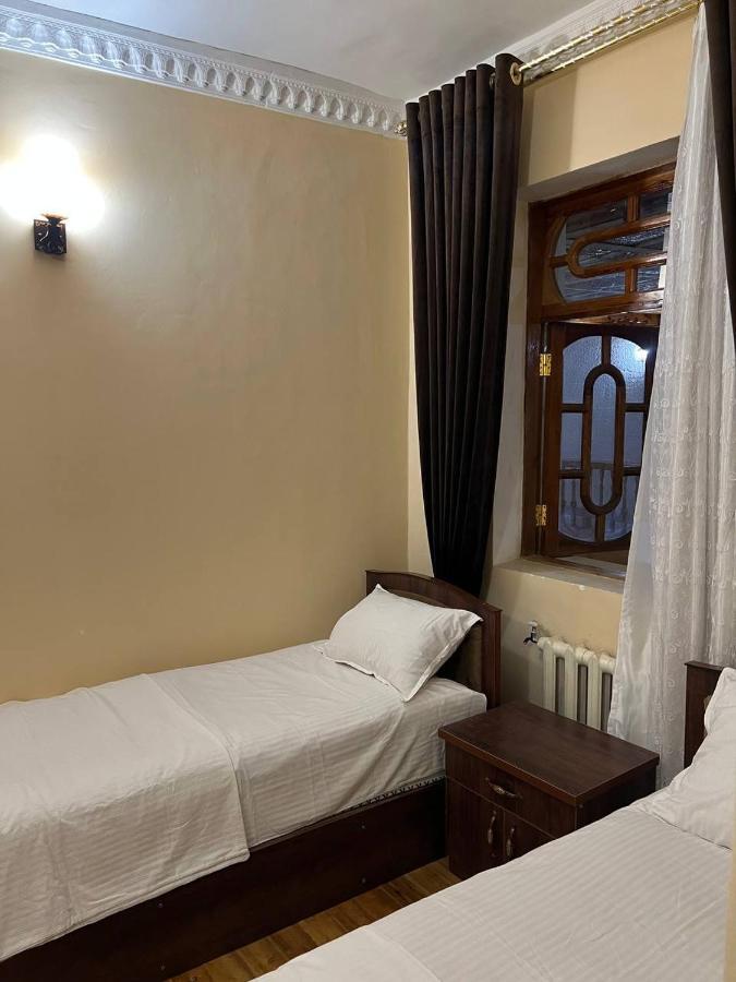 Boutique Zarin&Ngiz Otel Buhara Dış mekan fotoğraf
