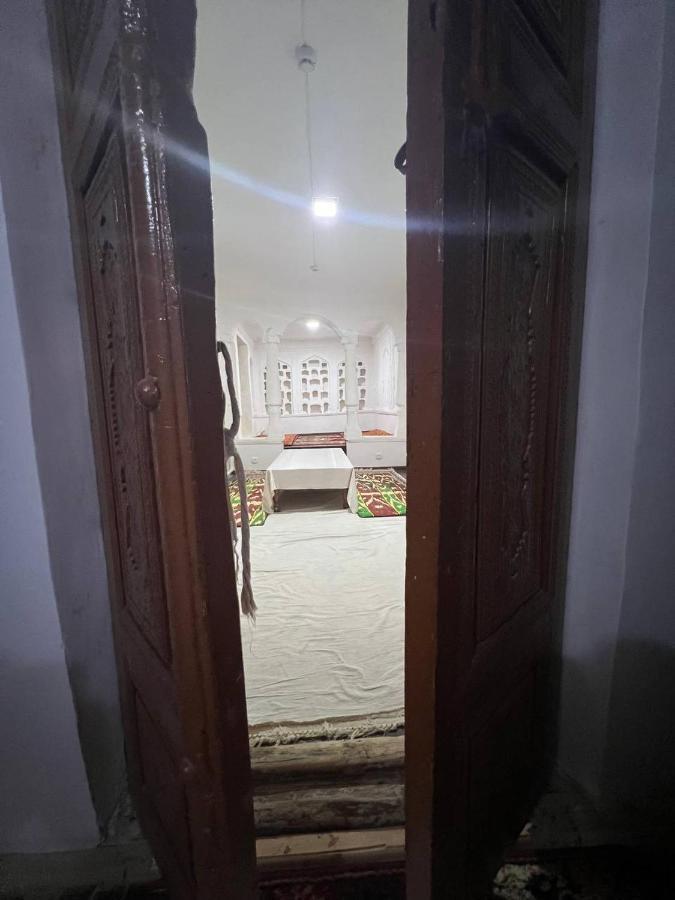 Boutique Zarin&Ngiz Otel Buhara Dış mekan fotoğraf