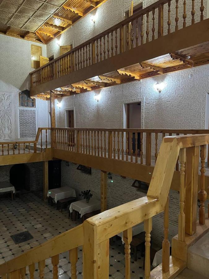 Boutique Zarin&Ngiz Otel Buhara Dış mekan fotoğraf