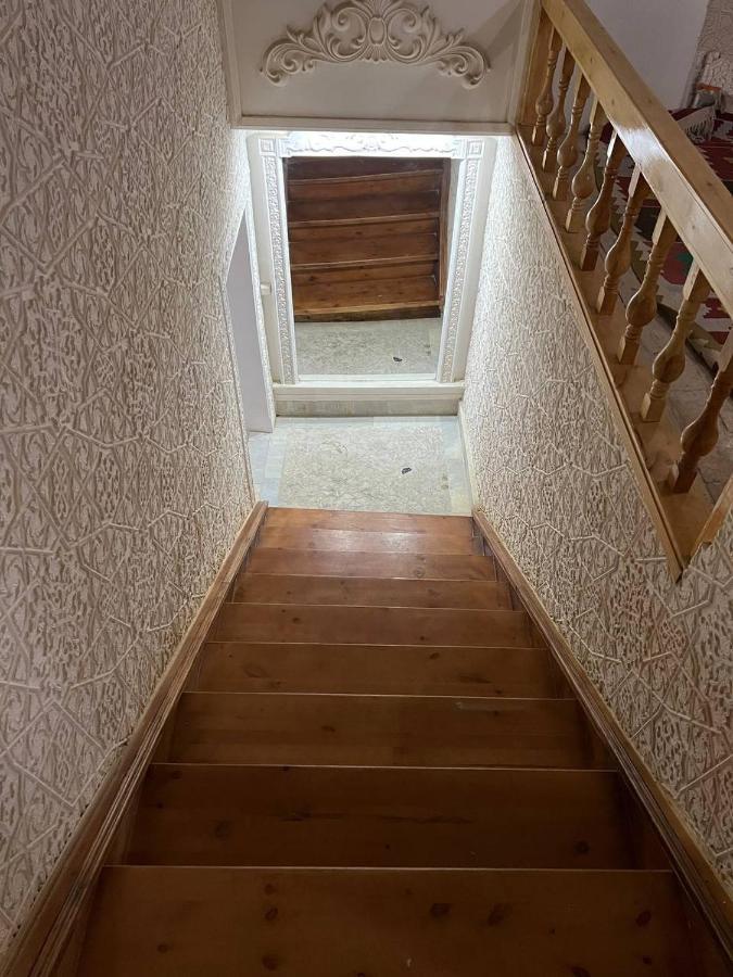 Boutique Zarin&Ngiz Otel Buhara Dış mekan fotoğraf