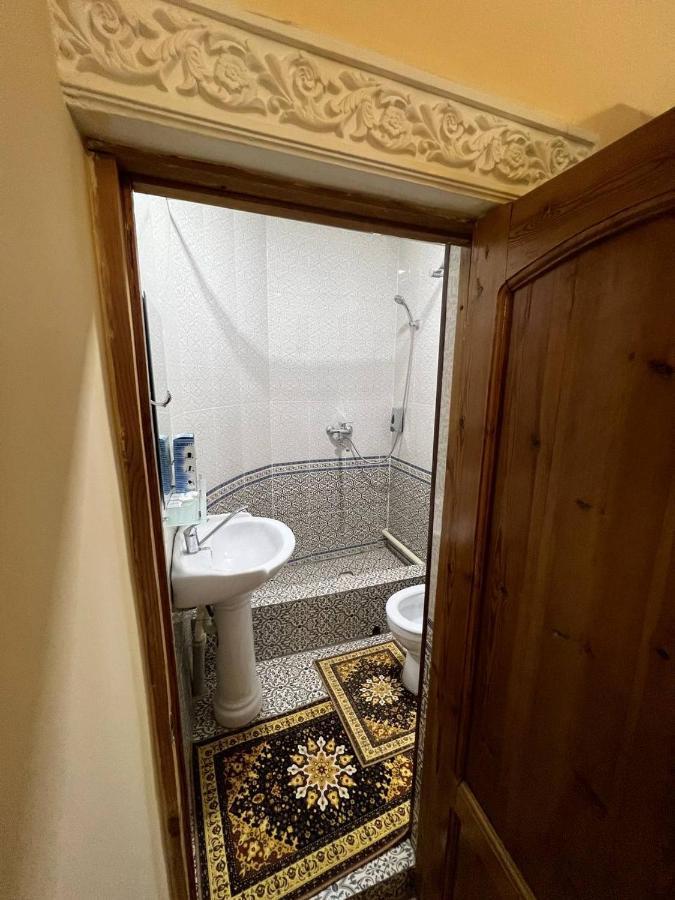Boutique Zarin&Ngiz Otel Buhara Dış mekan fotoğraf