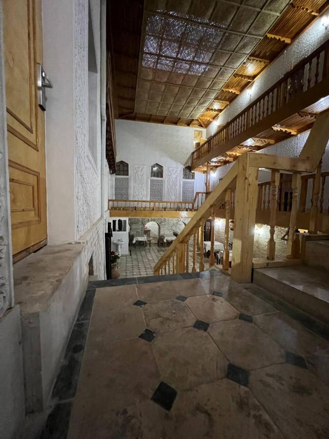 Boutique Zarin&Ngiz Otel Buhara Dış mekan fotoğraf