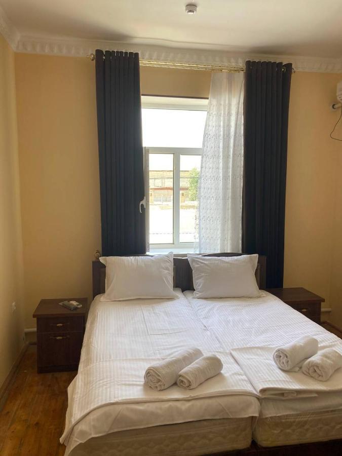 Boutique Zarin&Ngiz Otel Buhara Dış mekan fotoğraf