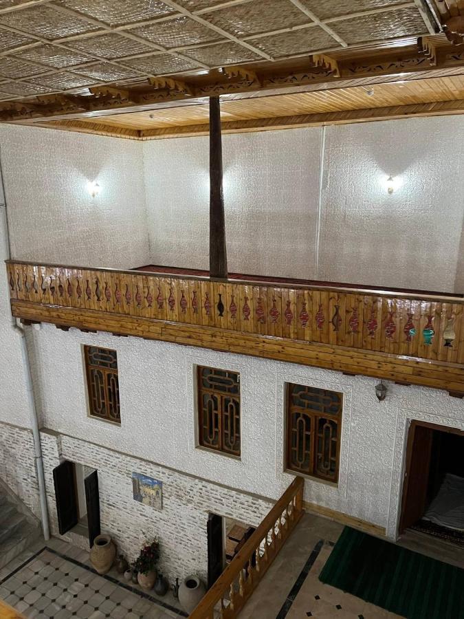 Boutique Zarin&Ngiz Otel Buhara Dış mekan fotoğraf