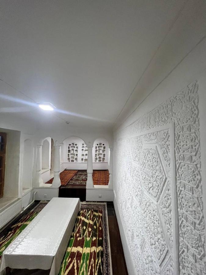 Boutique Zarin&Ngiz Otel Buhara Dış mekan fotoğraf