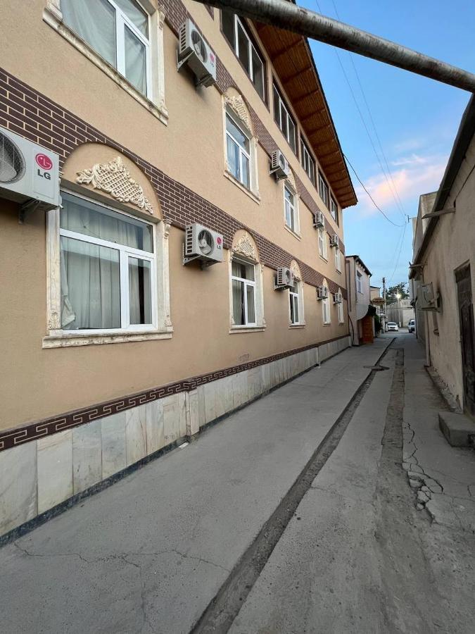 Boutique Zarin&Ngiz Otel Buhara Dış mekan fotoğraf