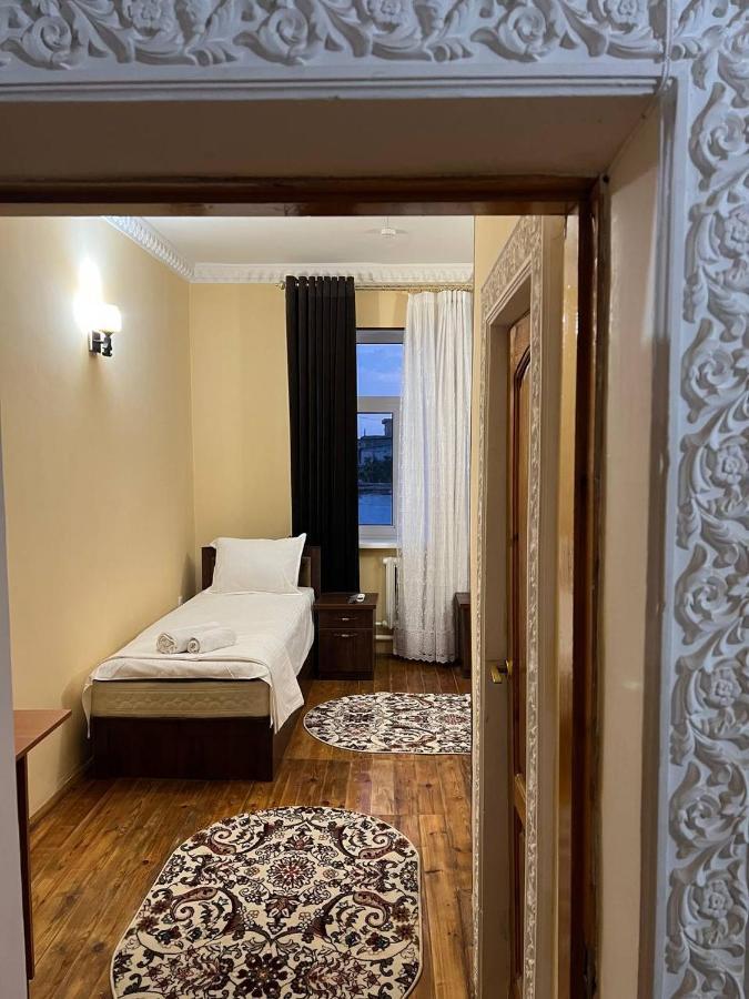 Boutique Zarin&Ngiz Otel Buhara Dış mekan fotoğraf