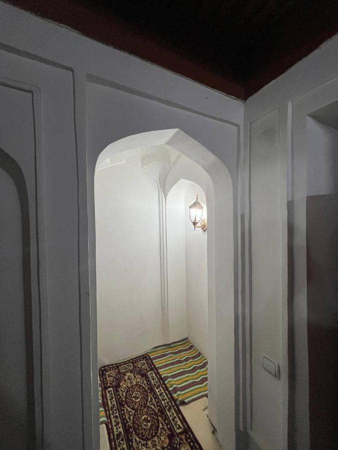 Boutique Zarin&Ngiz Otel Buhara Dış mekan fotoğraf