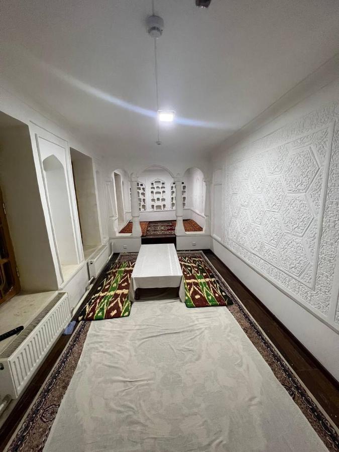 Boutique Zarin&Ngiz Otel Buhara Dış mekan fotoğraf