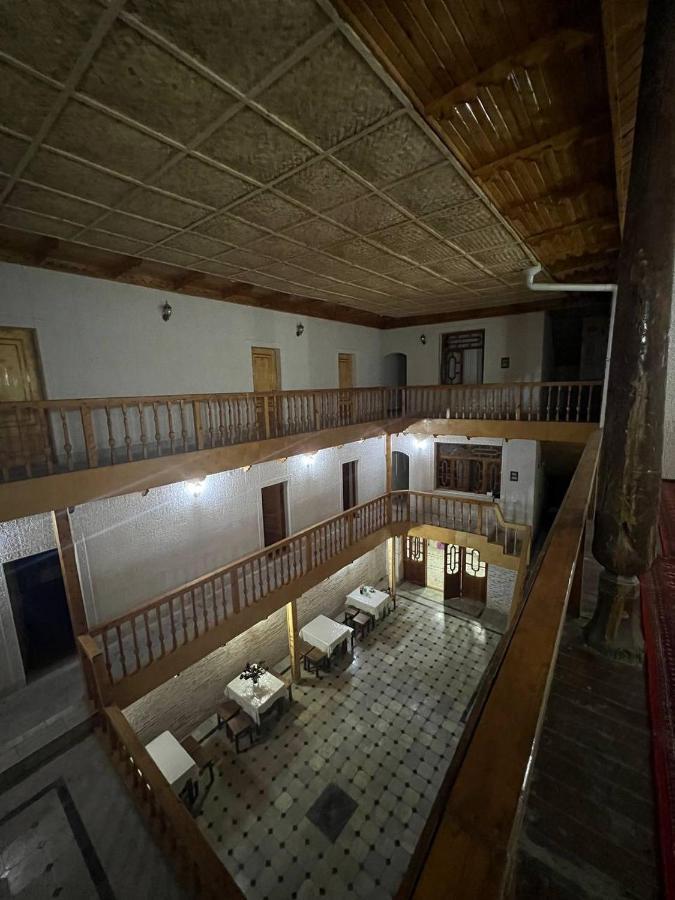 Boutique Zarin&Ngiz Otel Buhara Dış mekan fotoğraf