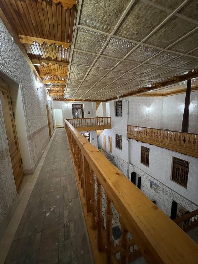 Boutique Zarin&Ngiz Otel Buhara Dış mekan fotoğraf