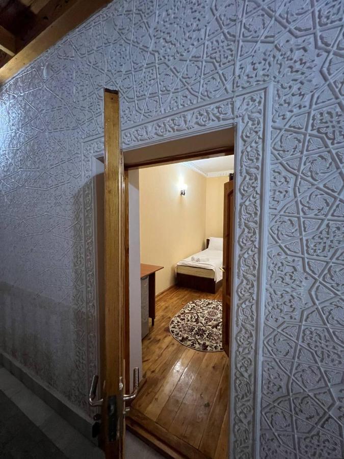 Boutique Zarin&Ngiz Otel Buhara Dış mekan fotoğraf