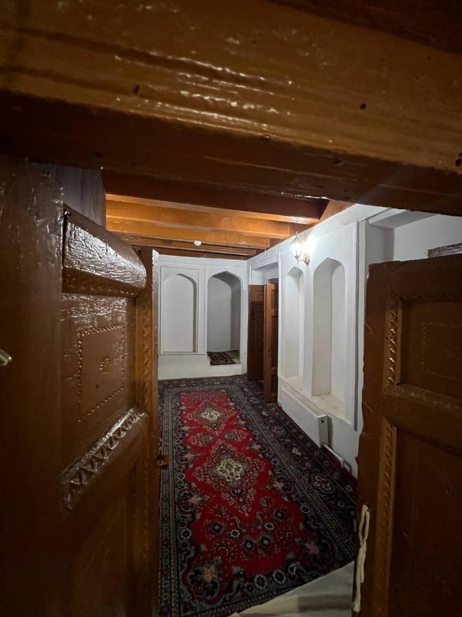 Boutique Zarin&Ngiz Otel Buhara Dış mekan fotoğraf