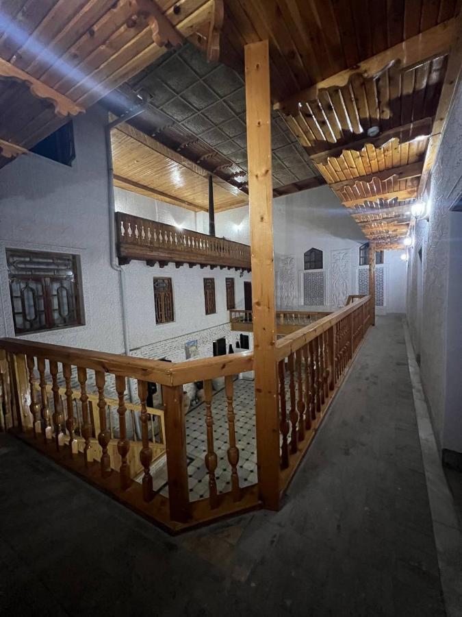 Boutique Zarin&Ngiz Otel Buhara Dış mekan fotoğraf