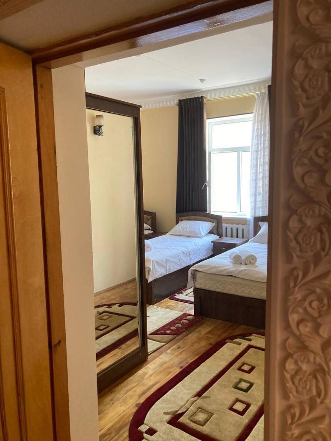 Boutique Zarin&Ngiz Otel Buhara Dış mekan fotoğraf