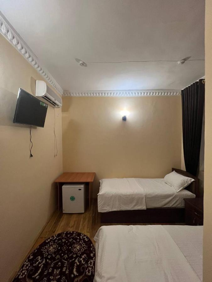 Boutique Zarin&Ngiz Otel Buhara Dış mekan fotoğraf