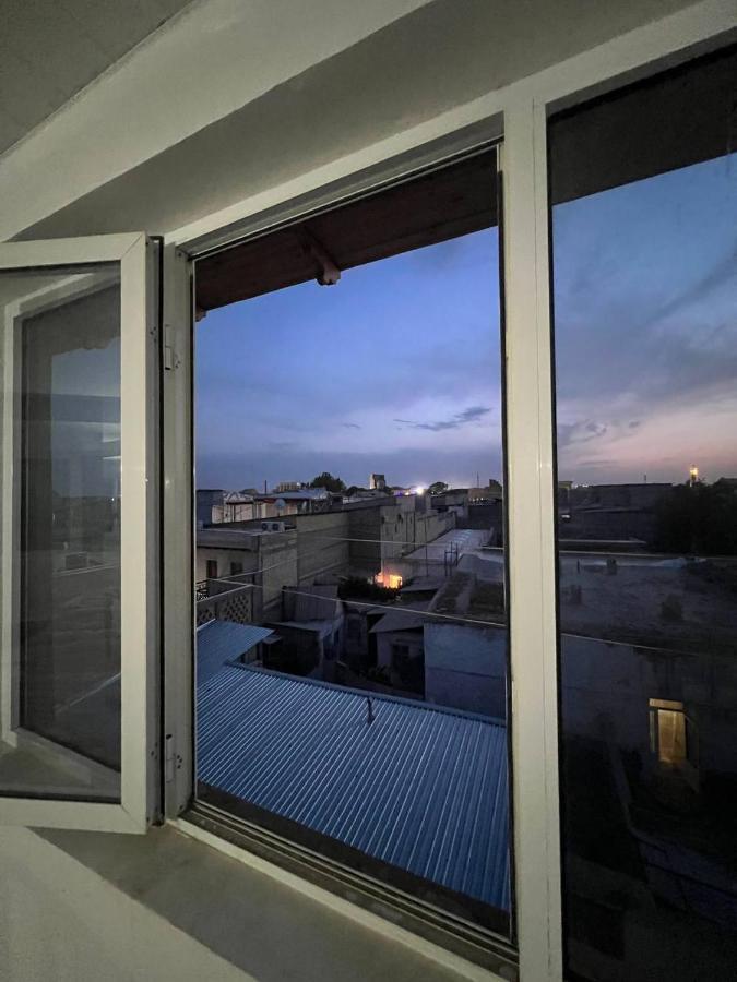 Boutique Zarin&Ngiz Otel Buhara Dış mekan fotoğraf
