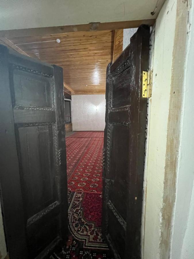 Boutique Zarin&Ngiz Otel Buhara Dış mekan fotoğraf