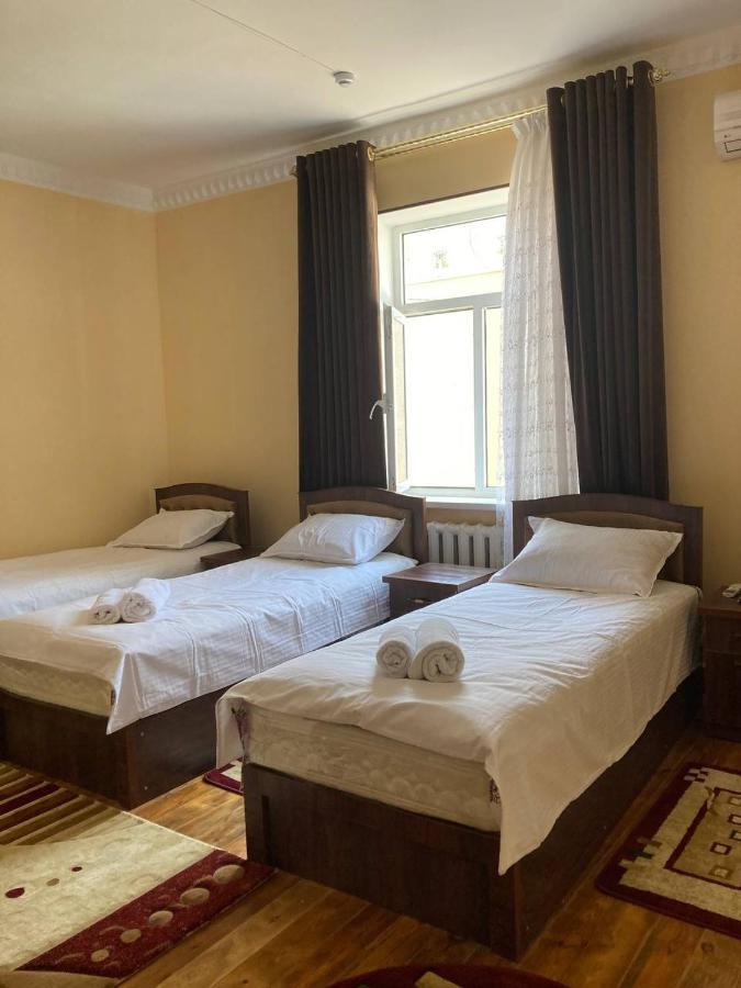 Boutique Zarin&Ngiz Otel Buhara Dış mekan fotoğraf