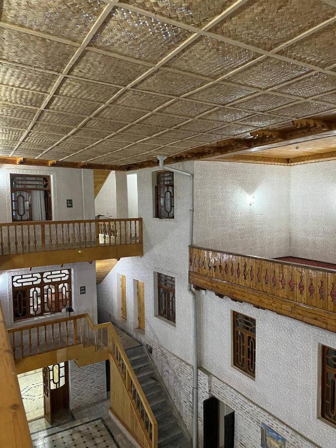 Boutique Zarin&Ngiz Otel Buhara Dış mekan fotoğraf