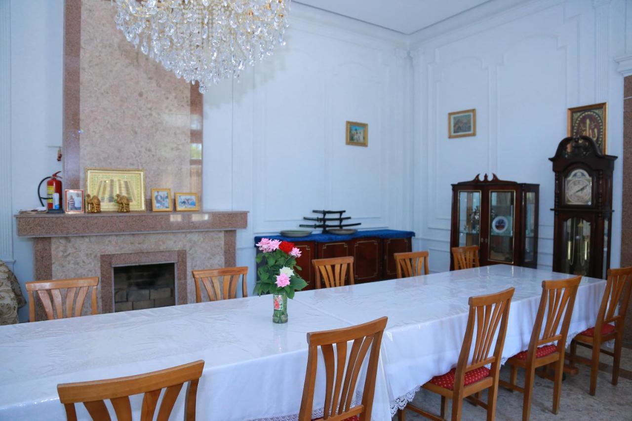 Boutique Zarin&Ngiz Otel Buhara Dış mekan fotoğraf